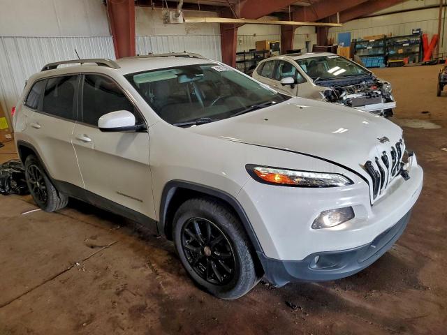 Jeep Grand Cherokee Latitude Image 8