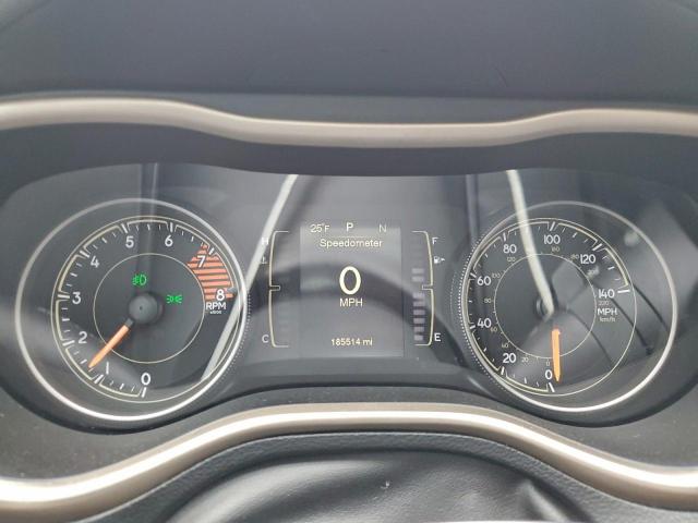 Jeep Grand Cherokee Latitude Image 10