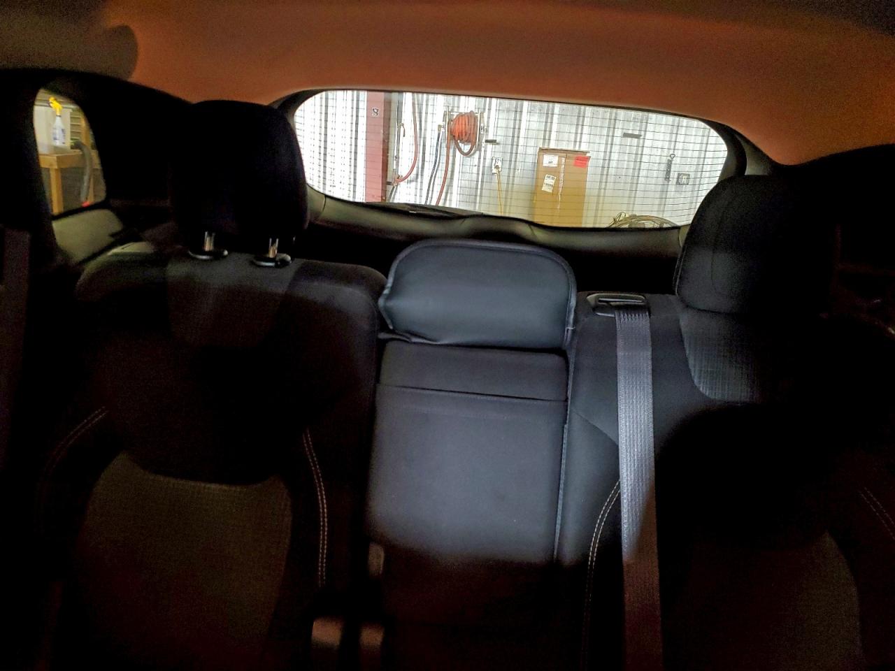 Jeep Grand Cherokee Latitude Image 12