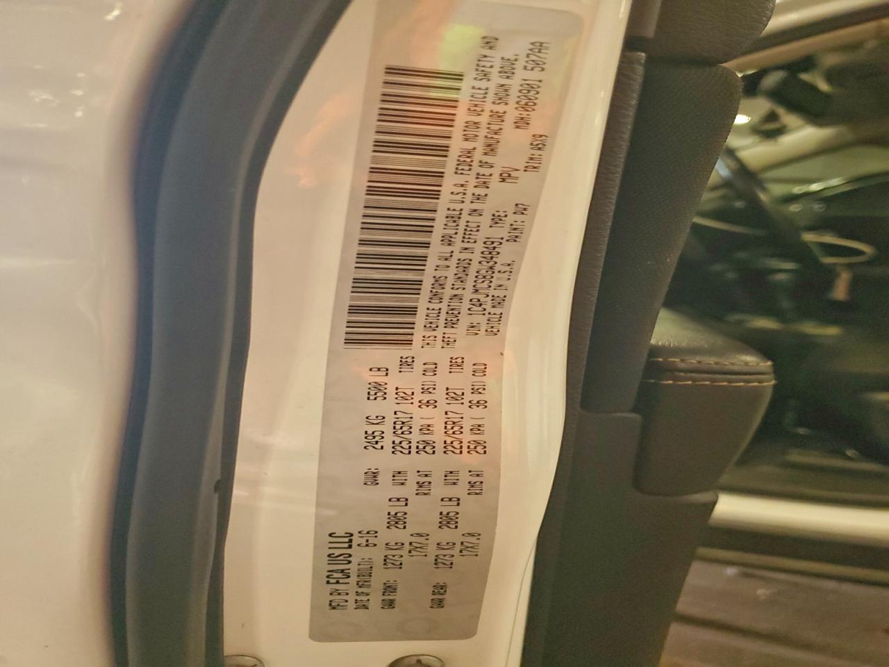 Jeep Grand Cherokee Latitude Image 9