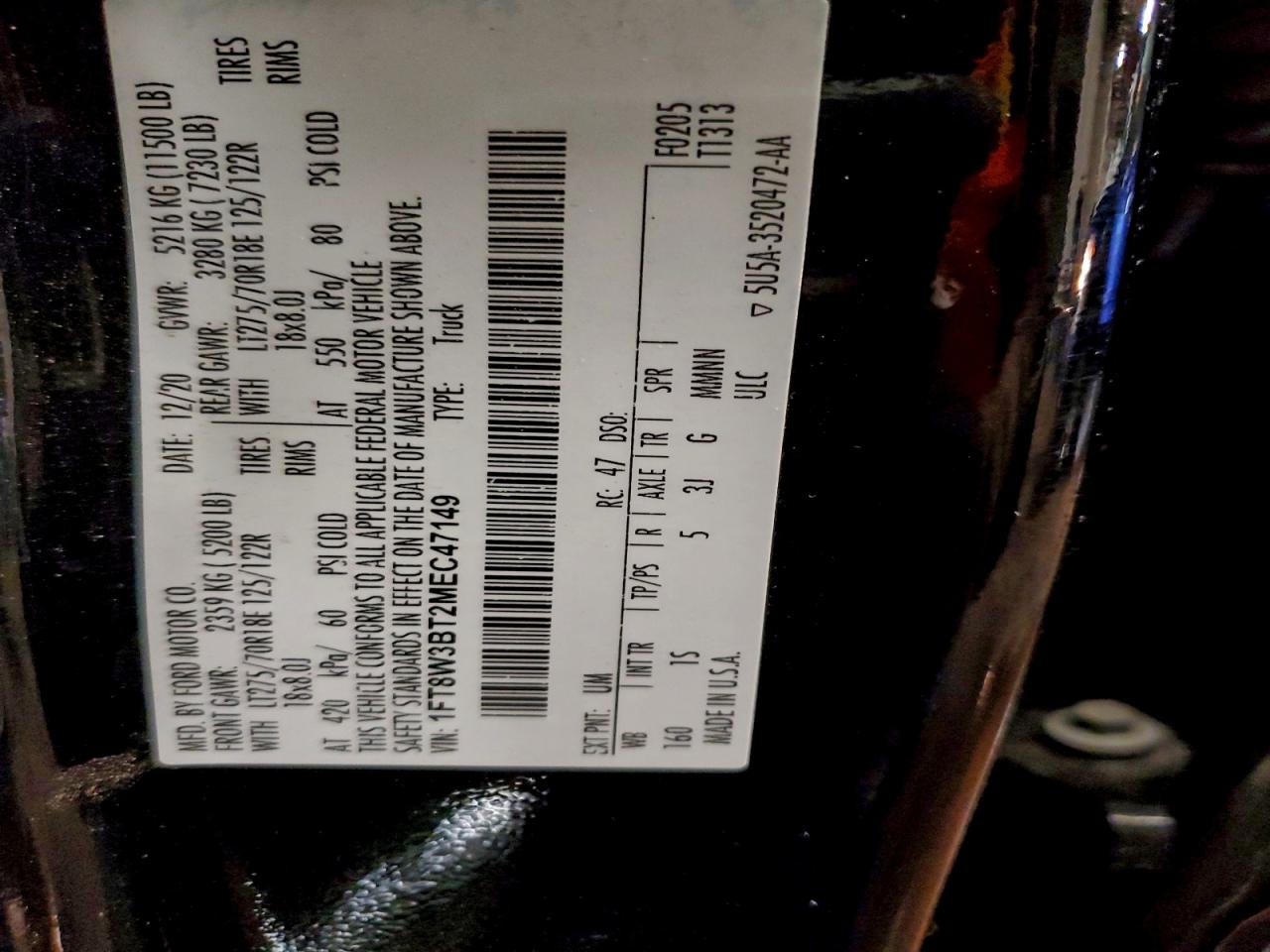 Ford F-350 Super Duty Image 4