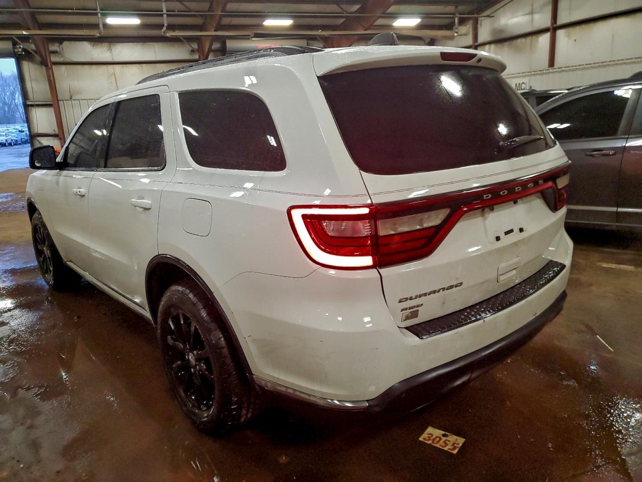 Dodge Durango Sxt Image 9