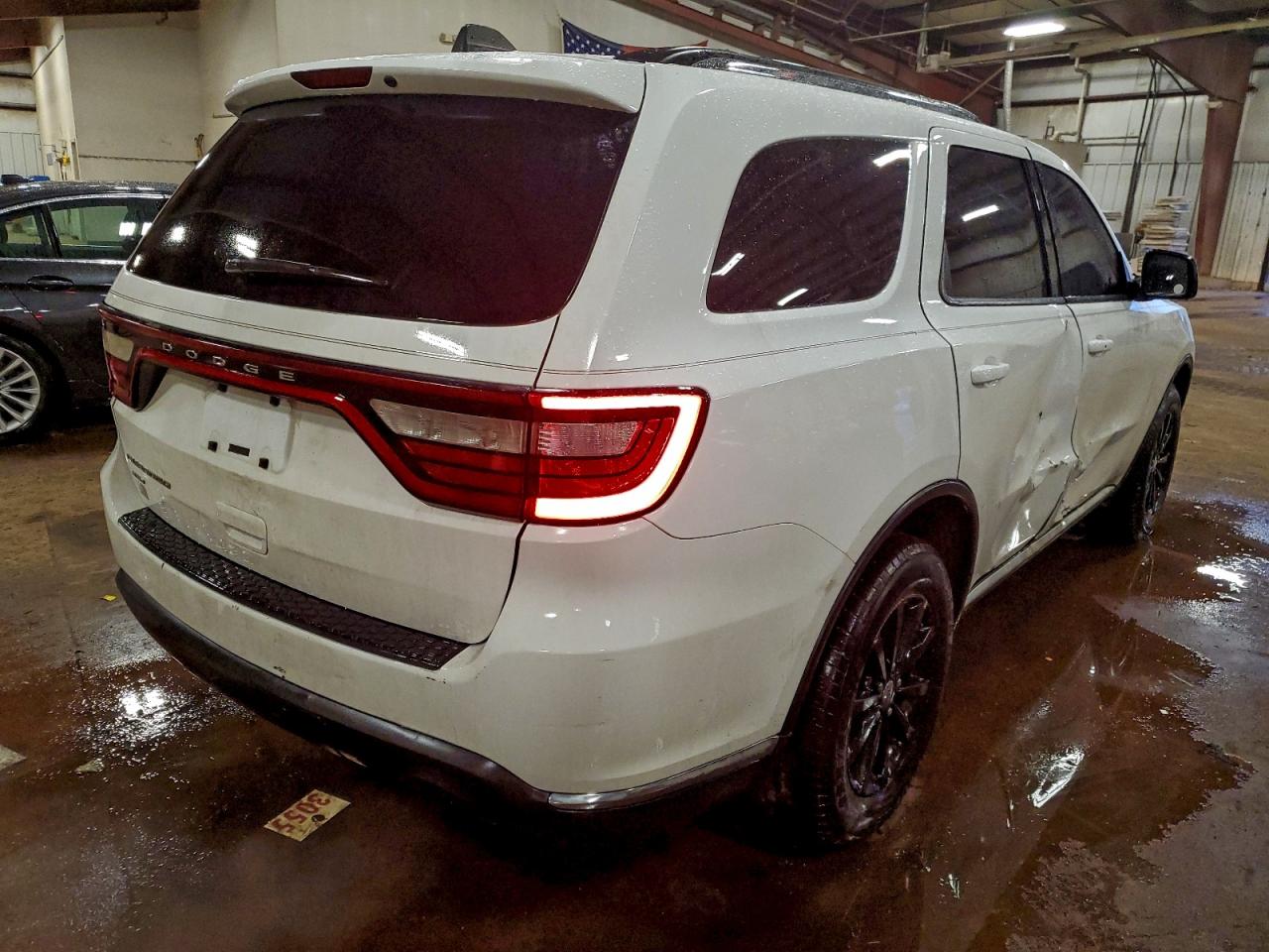 Dodge Durango Sxt Image 4