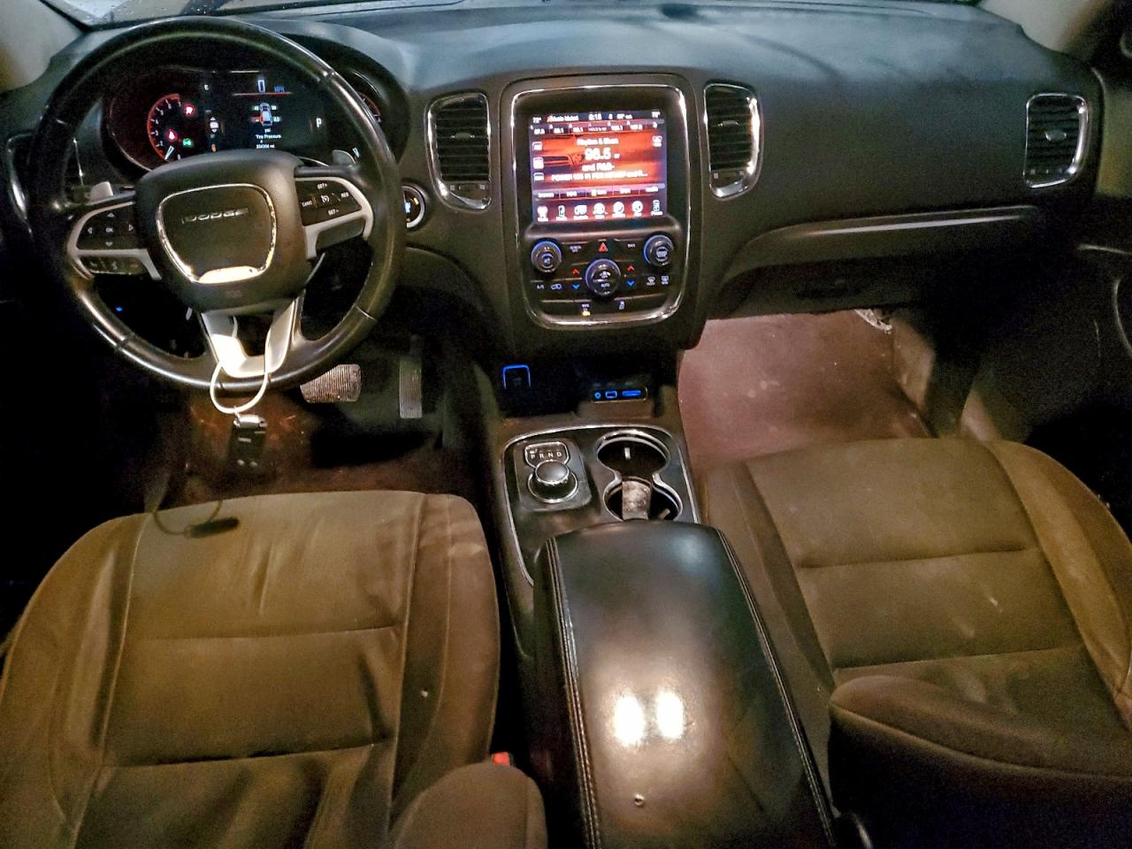 Dodge Durango Sxt Image 8