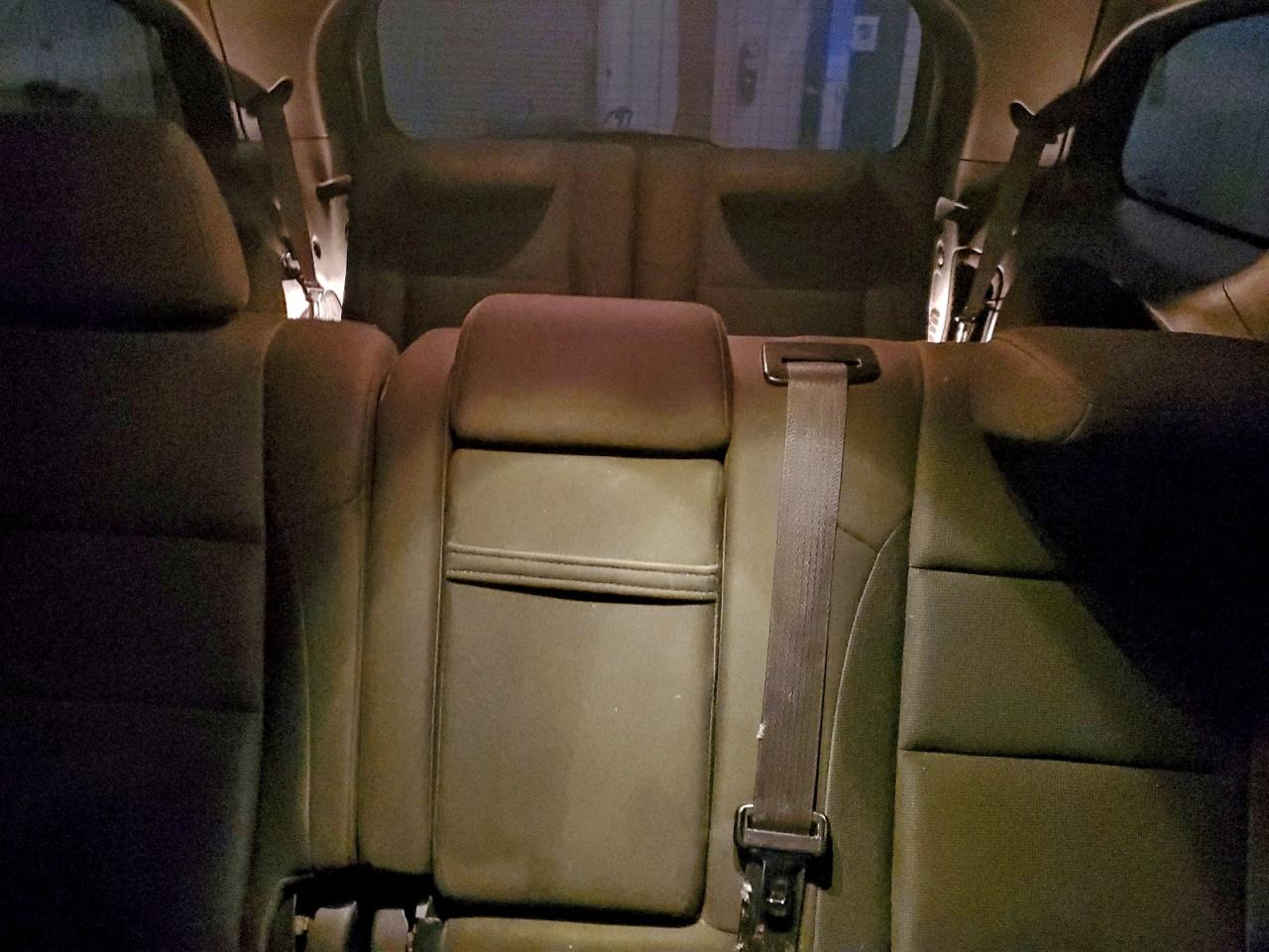 Dodge Durango Sxt Image 12