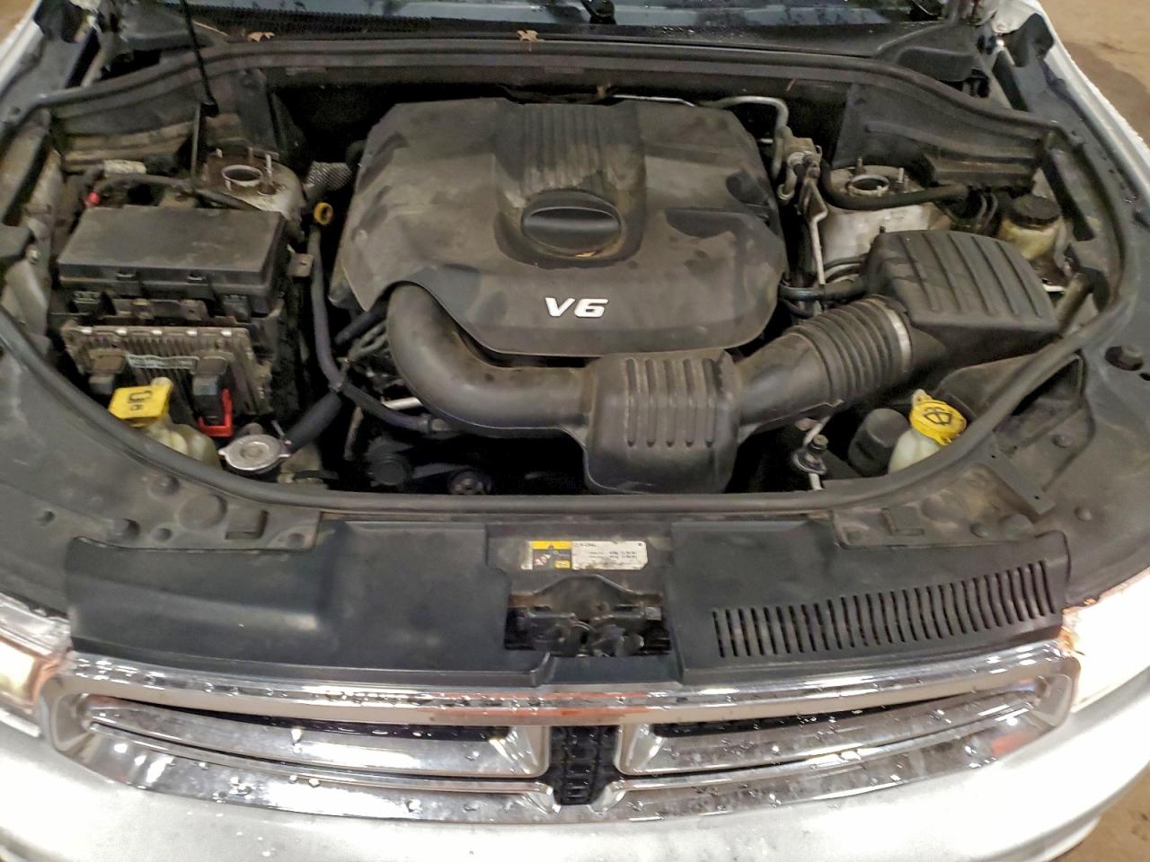 Dodge Durango Sxt Image 6