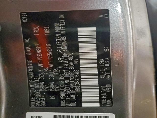 Toyota Sienna Le Image 9