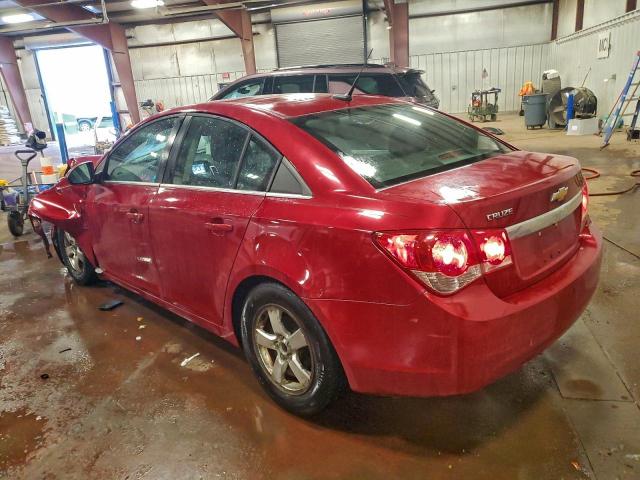 Chevrolet Cruze Lt Image 3