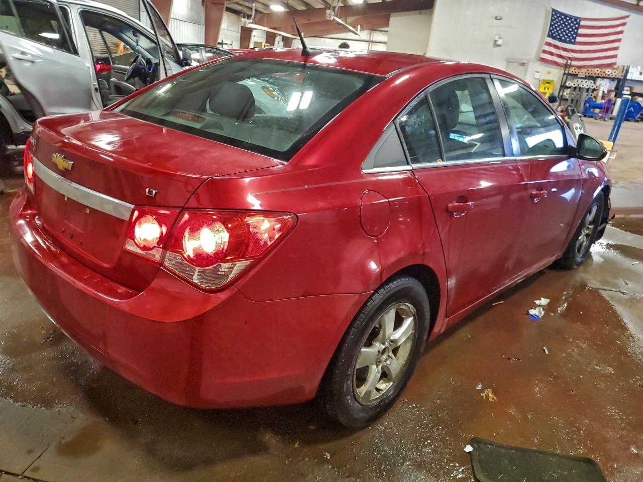 Chevrolet Cruze Lt Image 6