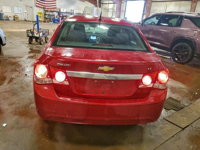 Chevrolet Cruze Lt Image 4