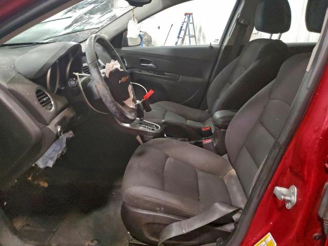 Chevrolet Cruze Lt Image 8