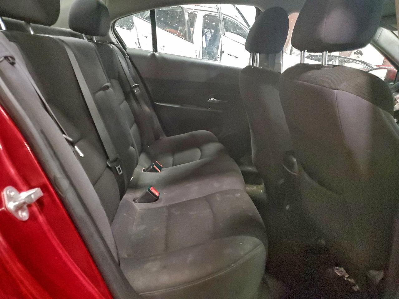 Chevrolet Cruze Lt Image 10