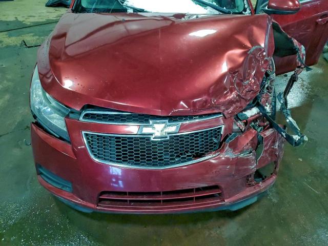 Chevrolet Cruze Lt Image 11