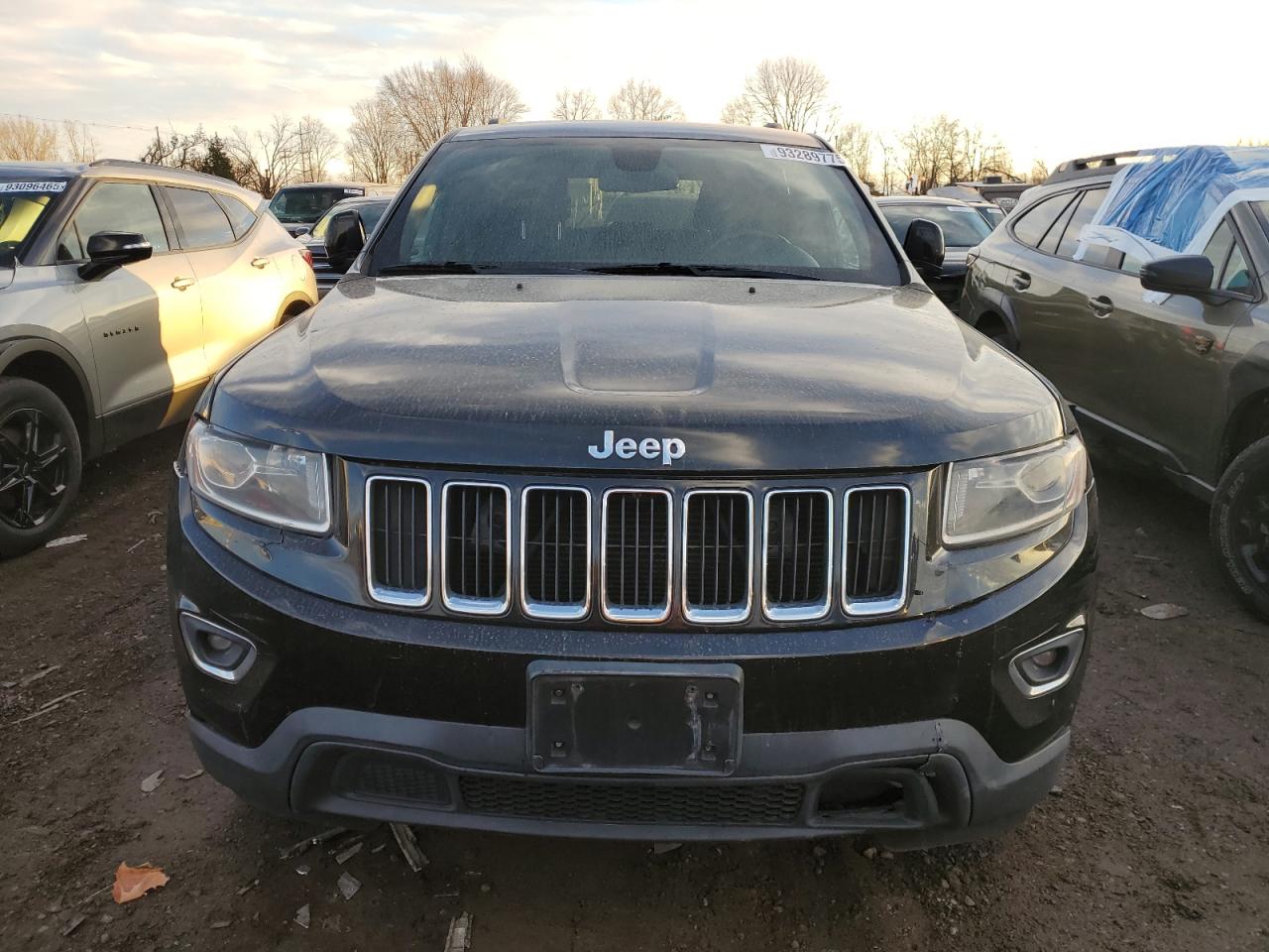 Jeep Grand Cherokee Laredo Image 8