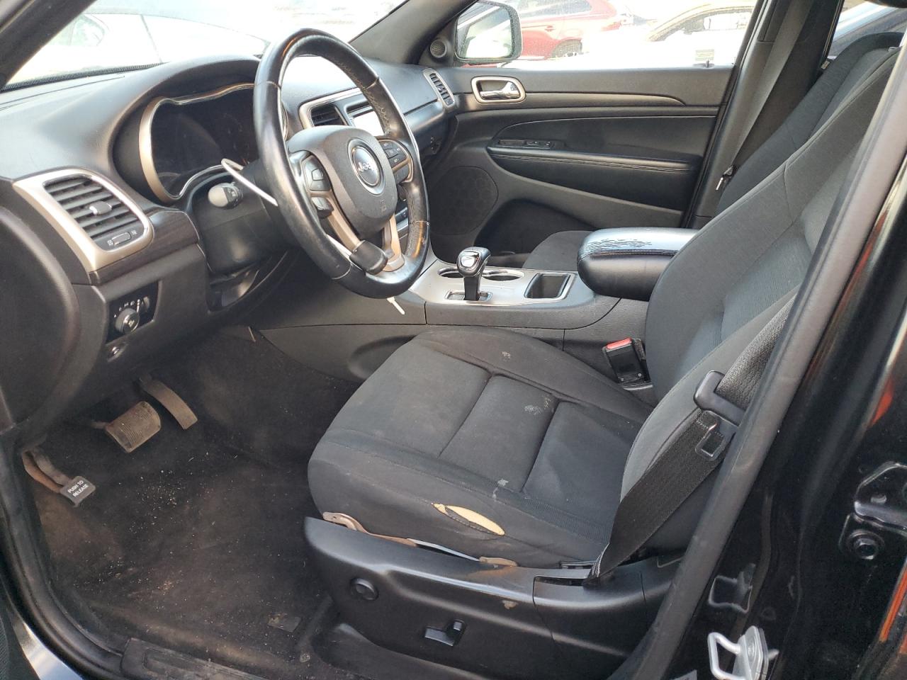 Jeep Grand Cherokee Laredo Image 10